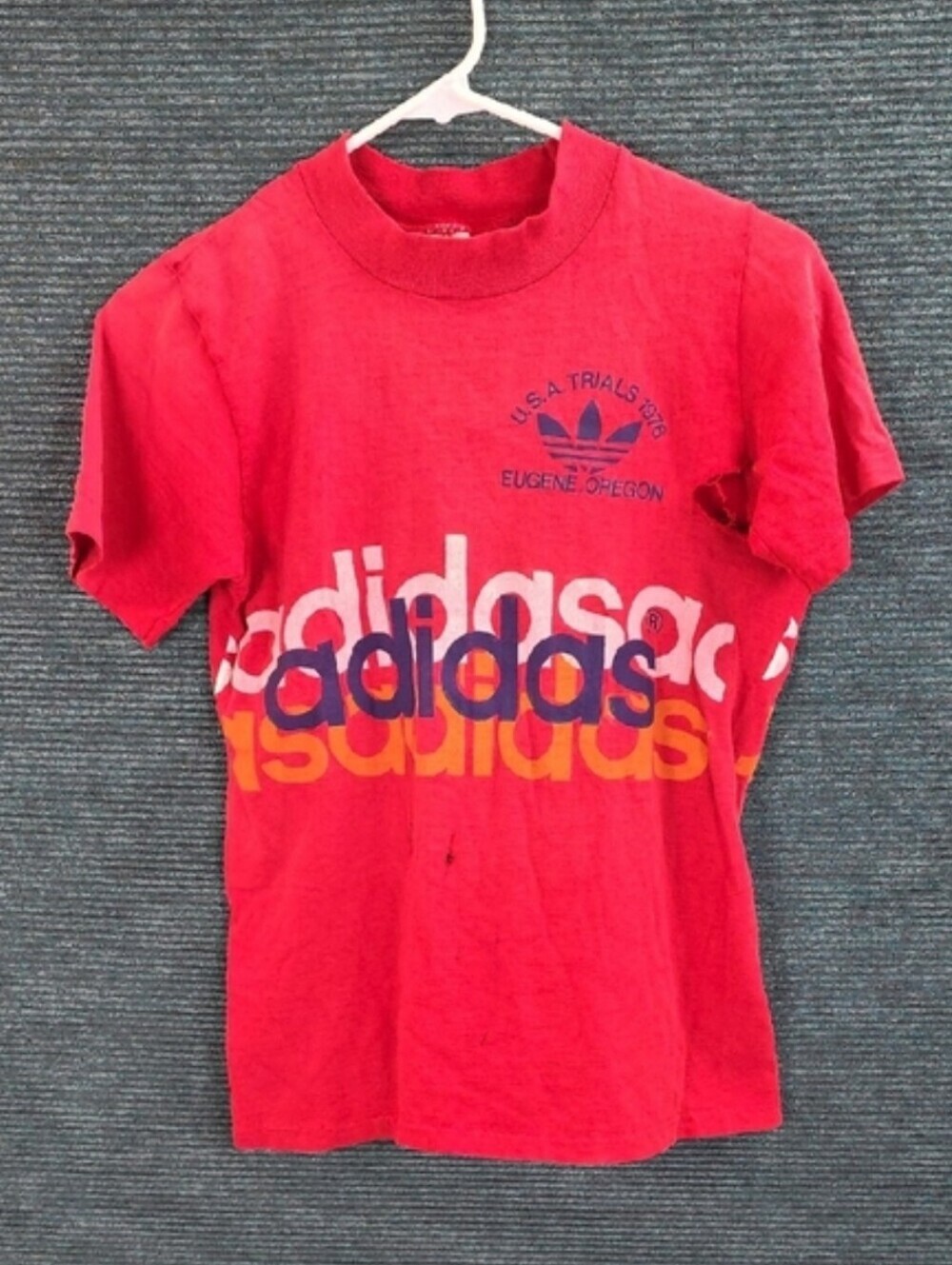 Vintage Olympic/Adidas History!